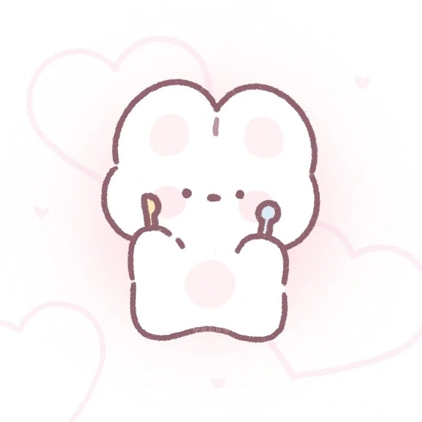 dễ thương gấu chibi cute 17