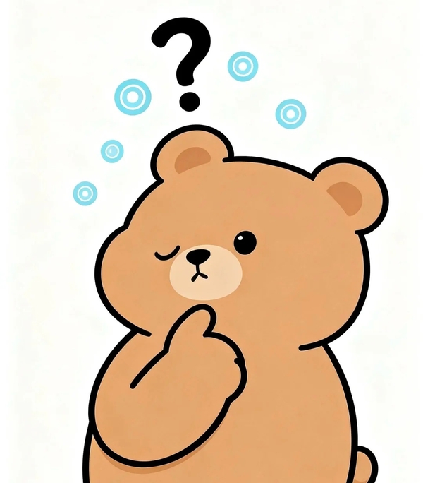 dễ thương gấu chibi cute 24