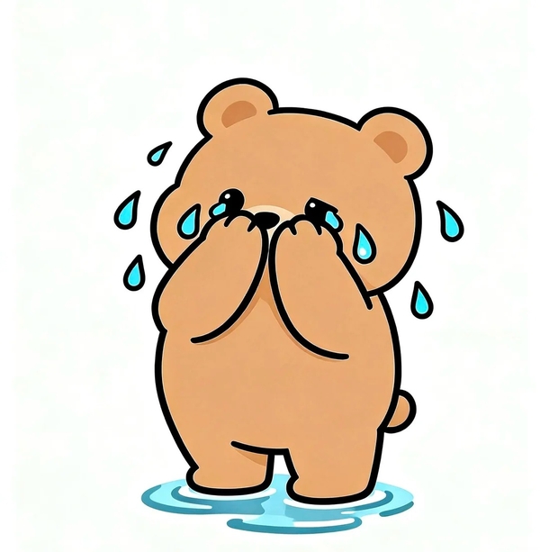 dễ thương gấu chibi cute 26