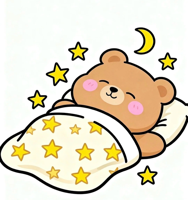 dễ thương gấu chibi cute 32