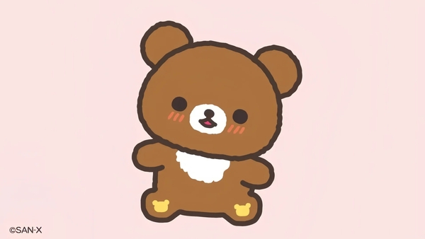 dễ thương gấu chibi cute 6
