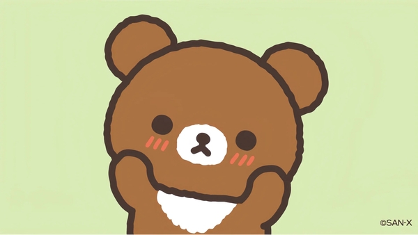 dễ thương gấu chibi cute 8