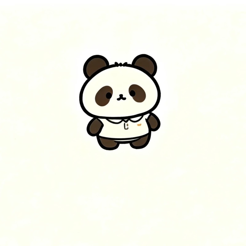 động vật cute chibi 12