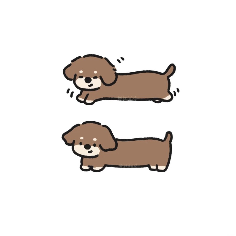 động vật cute chibi 13