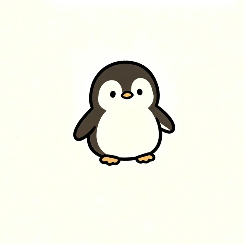 động vật cute chibi 16
