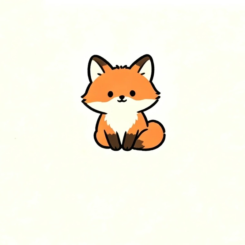 động vật cute chibi 17