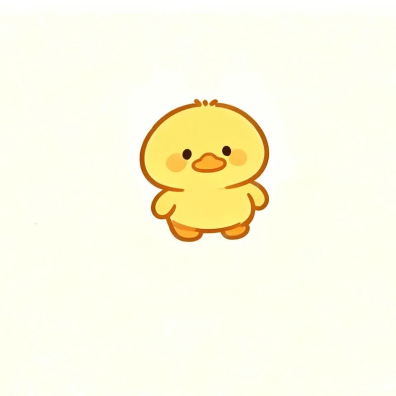 động vật cute chibi 20