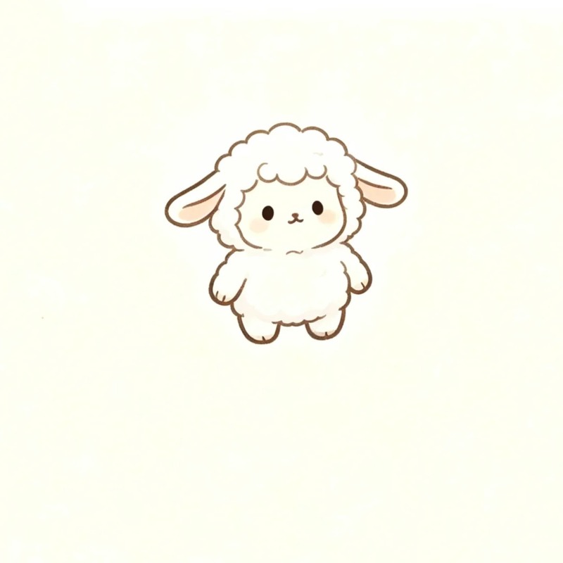 động vật cute chibi 24