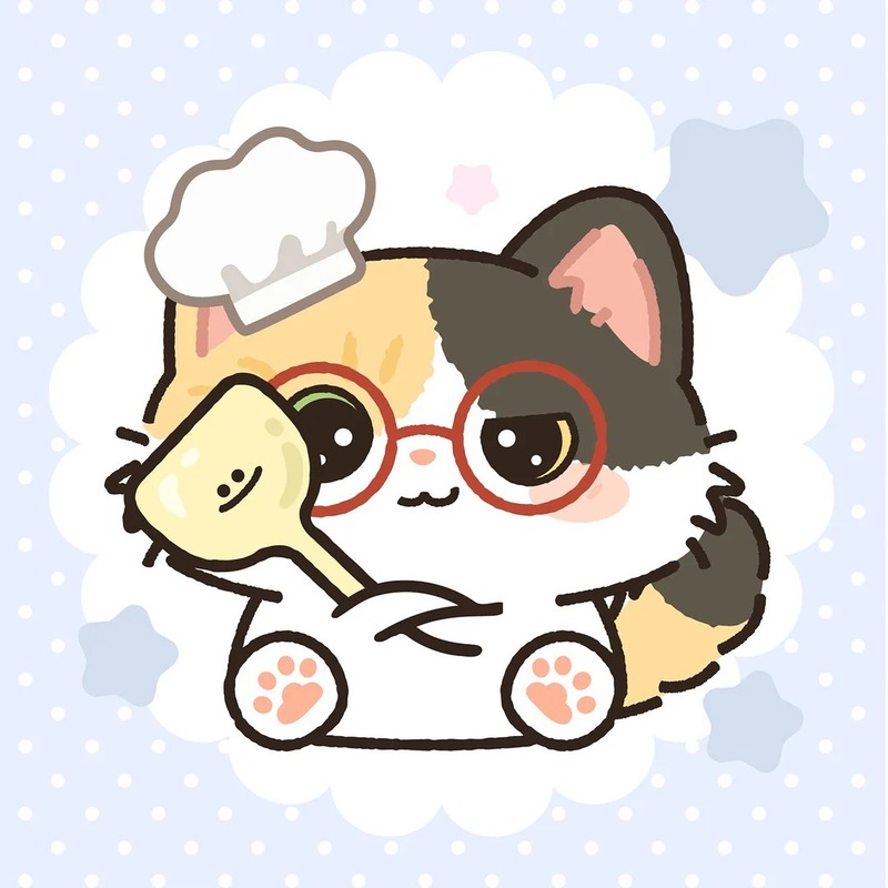 động vật cute chibi 25