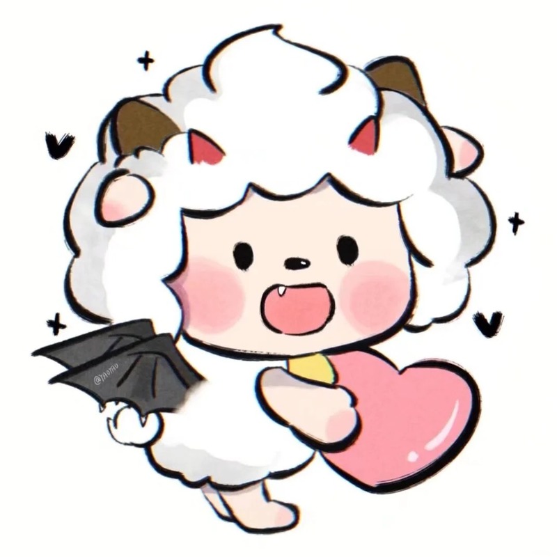 động vật cute chibi 26