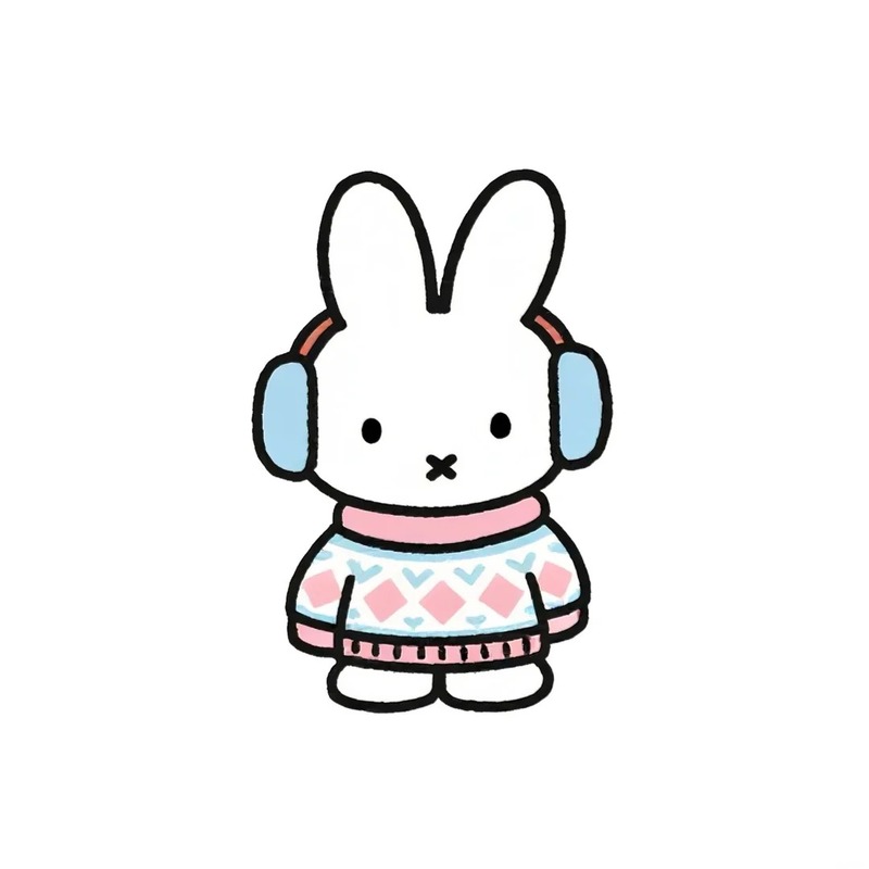 động vật cute chibi 3