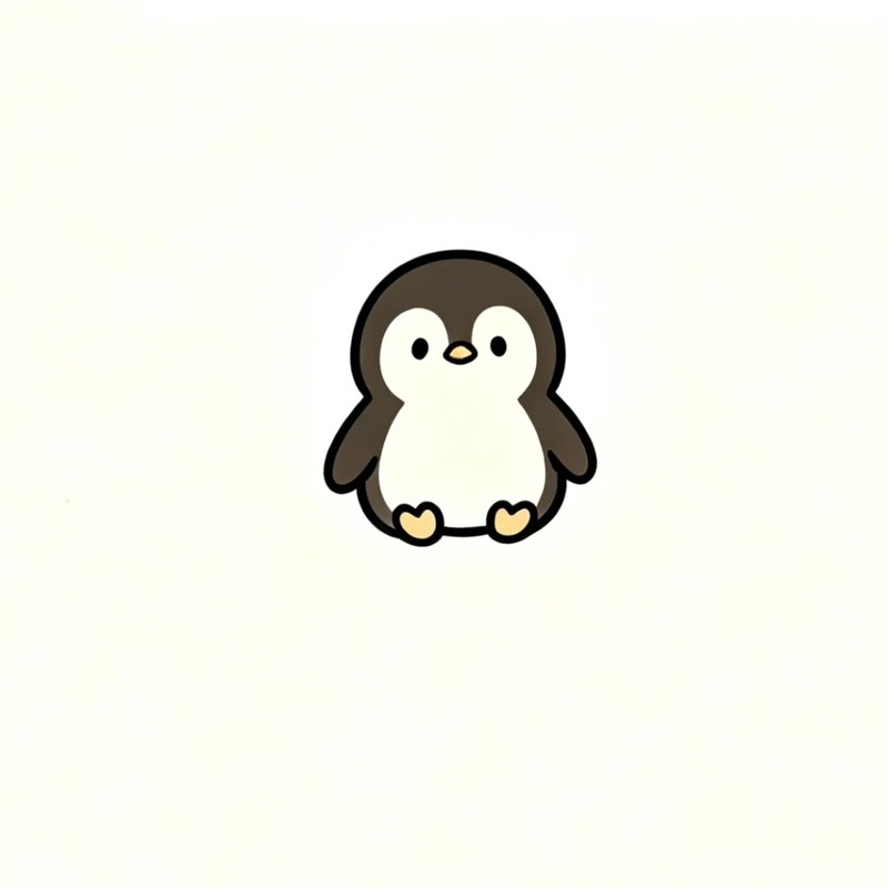 động vật cute chibi 6