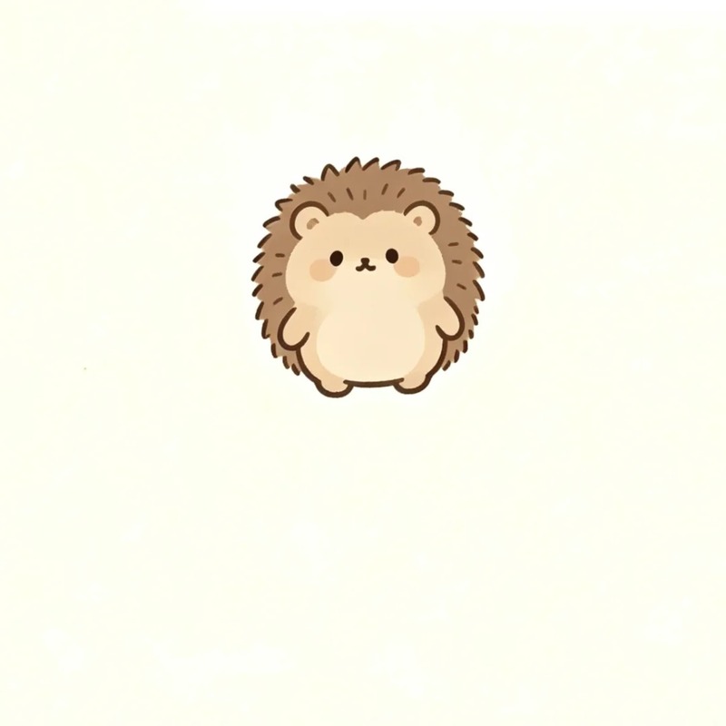 động vật cute chibi 9