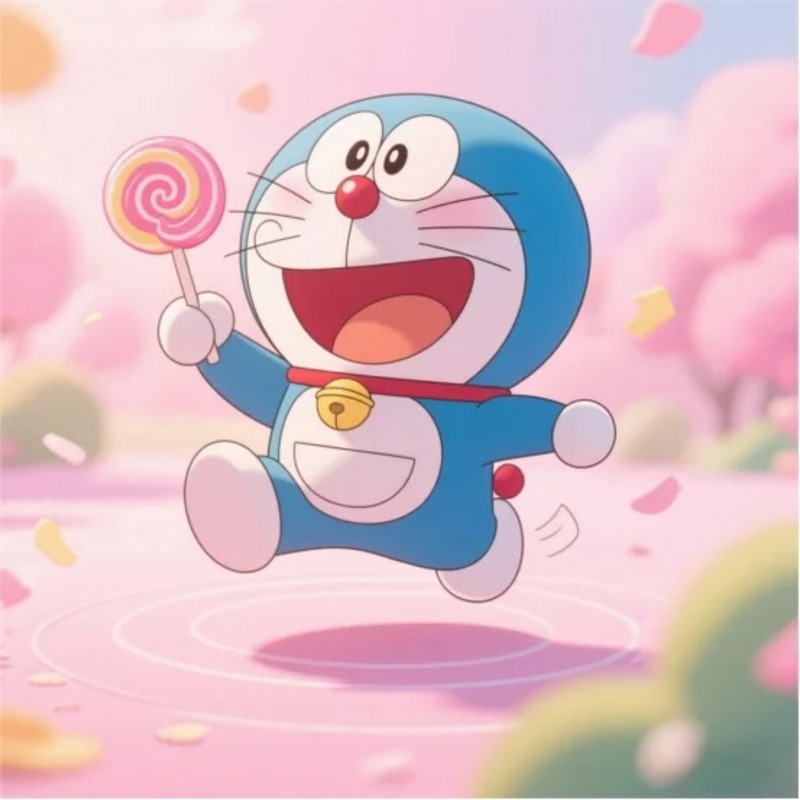 doraemon chibi 10