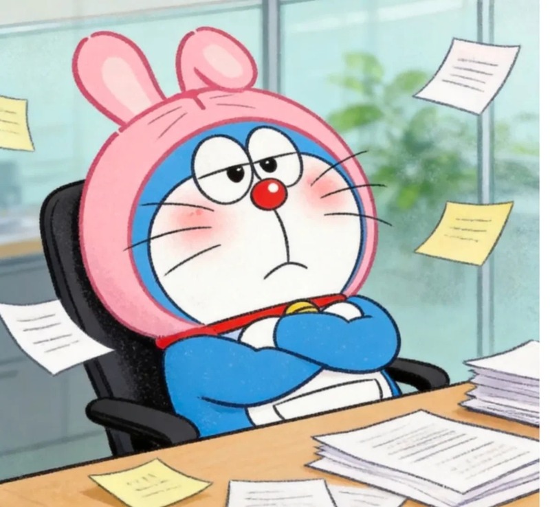 doraemon chibi 11