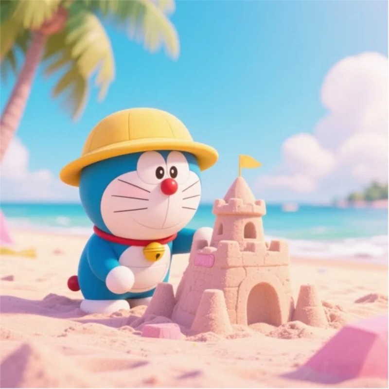doraemon chibi 12