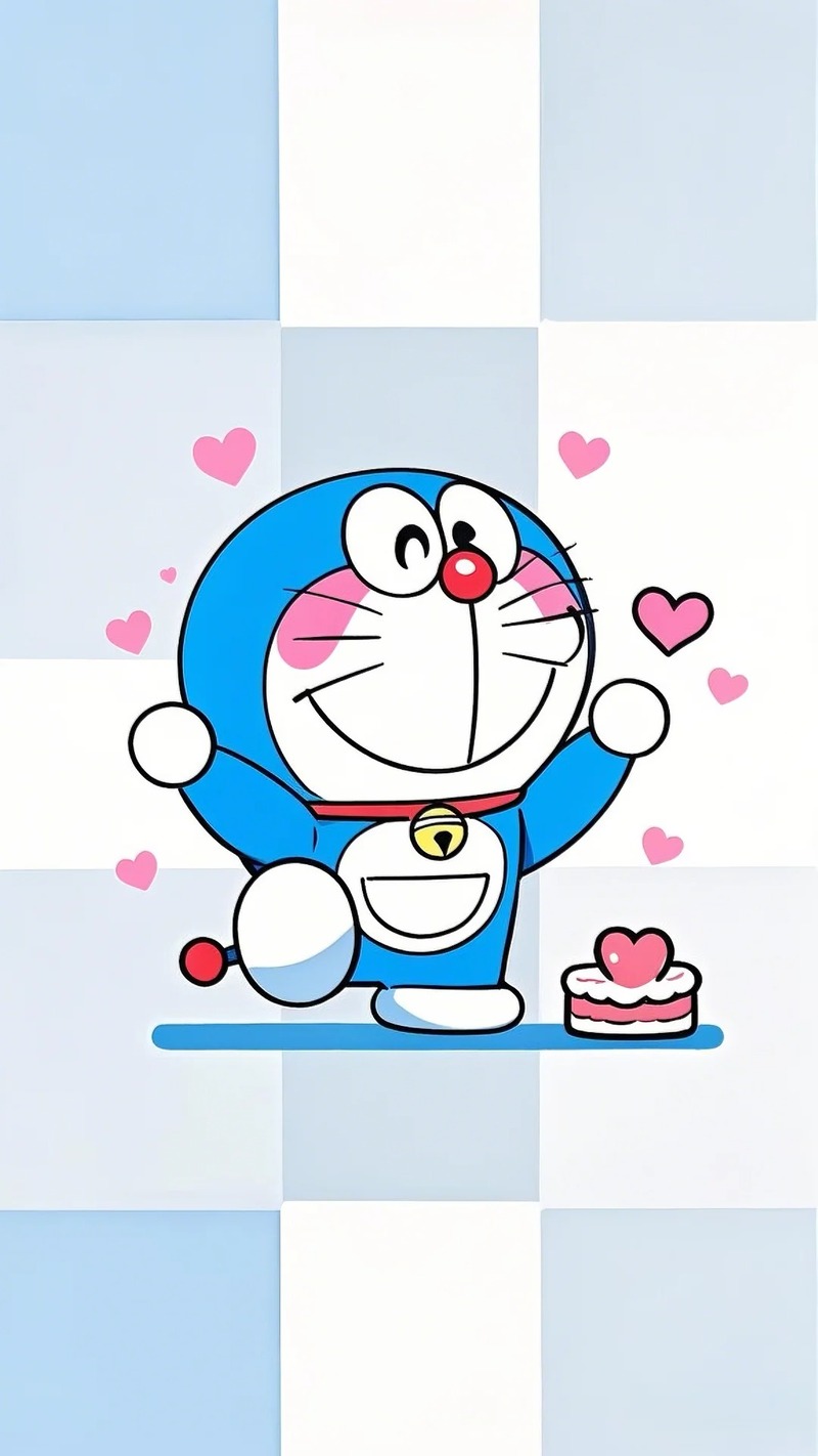 doraemon chibi 13