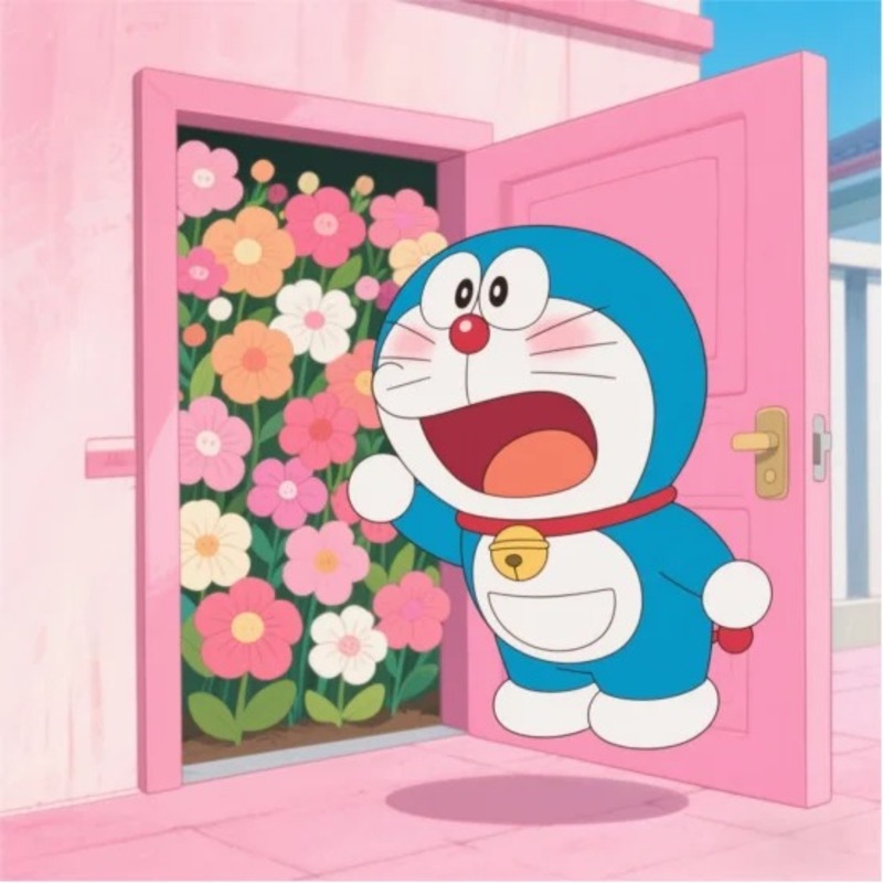 doraemon chibi 15