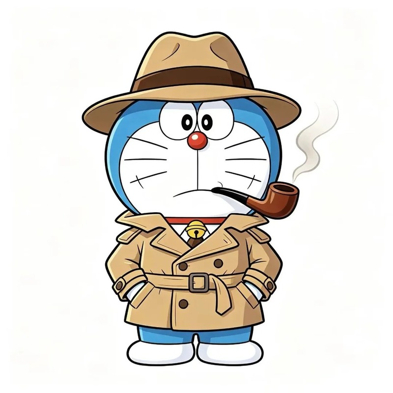 doraemon chibi 18