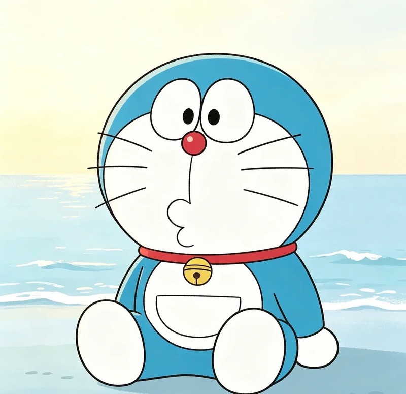 doraemon chibi 19