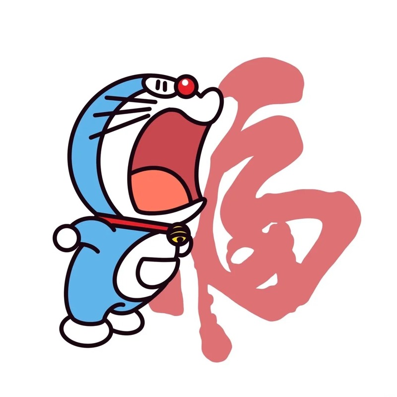 doraemon chibi 2
