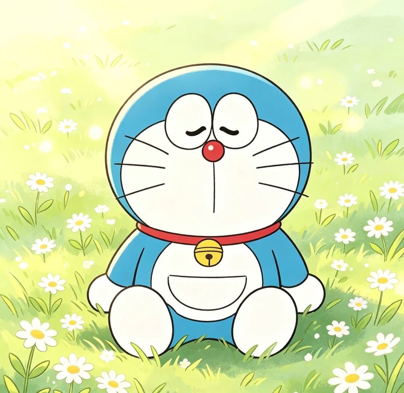 doraemon chibi 21