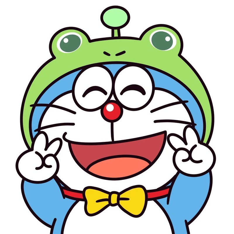 doraemon chibi 24