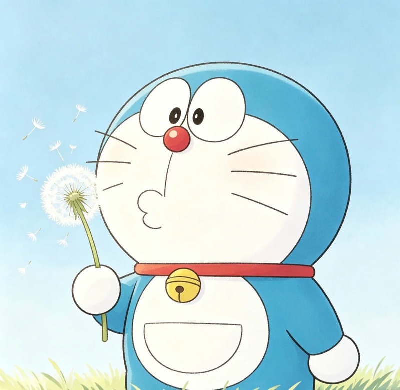 doraemon chibi 27