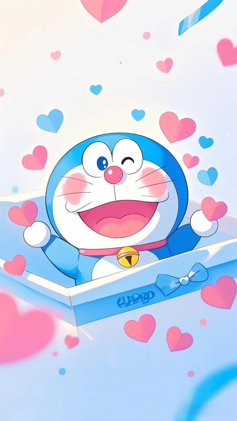 doraemon chibi 28