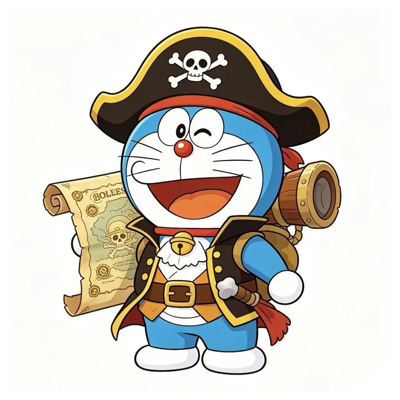 doraemon chibi 31