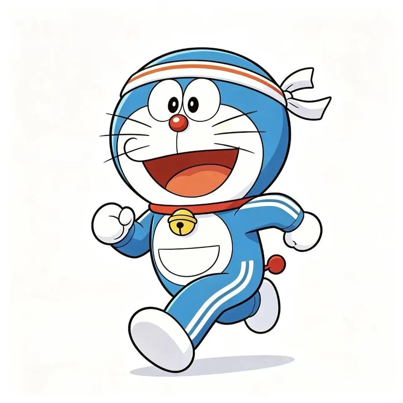 doraemon chibi 32