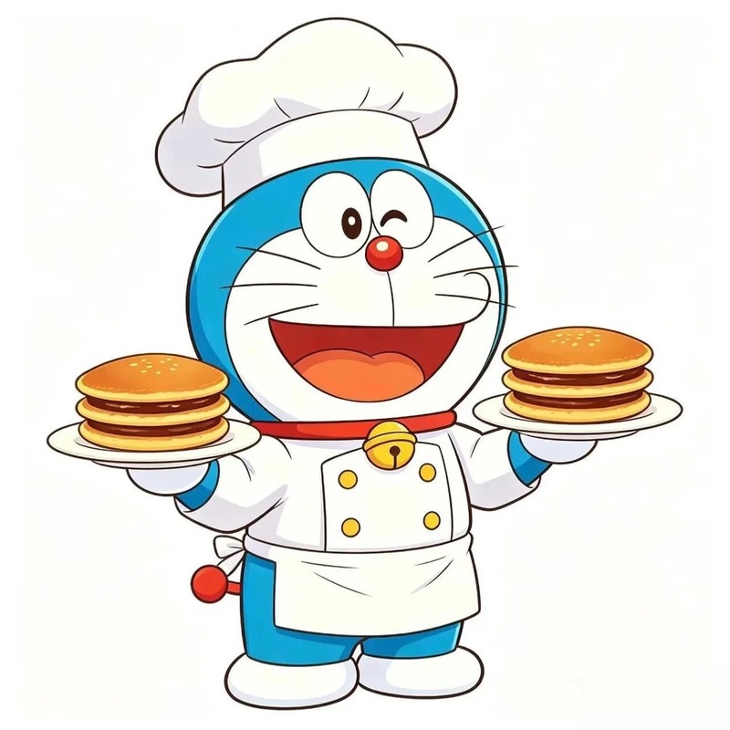 doraemon chibi 35