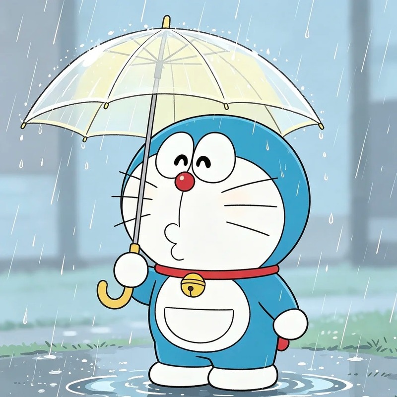 doraemon chibi 36