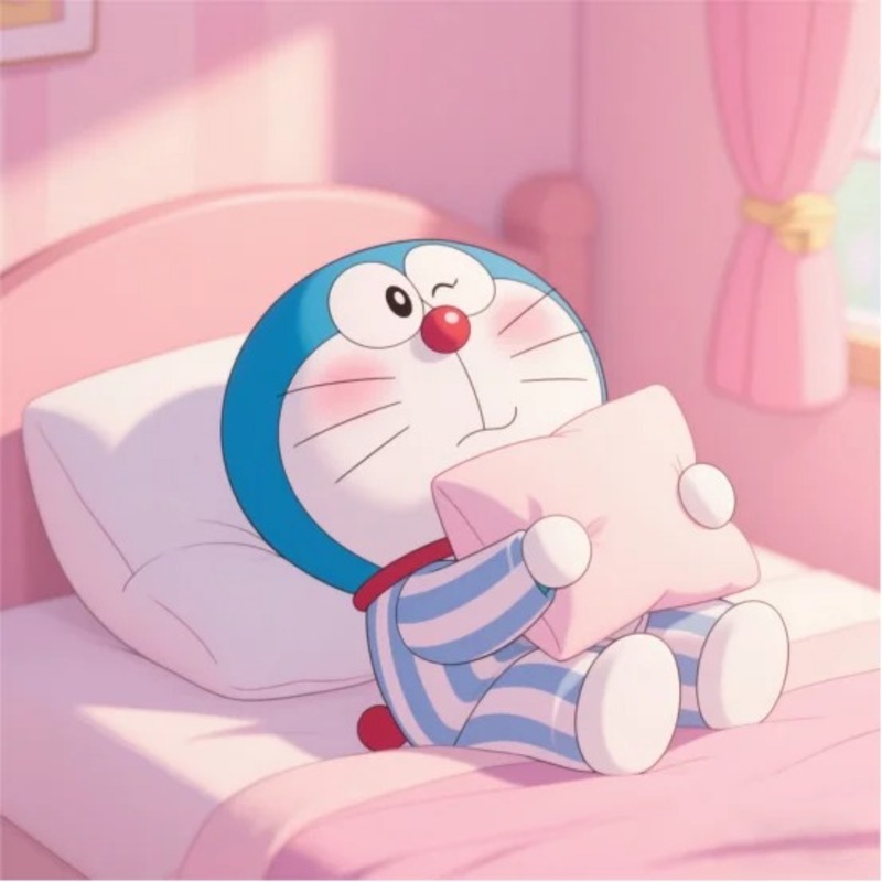 doraemon chibi 4