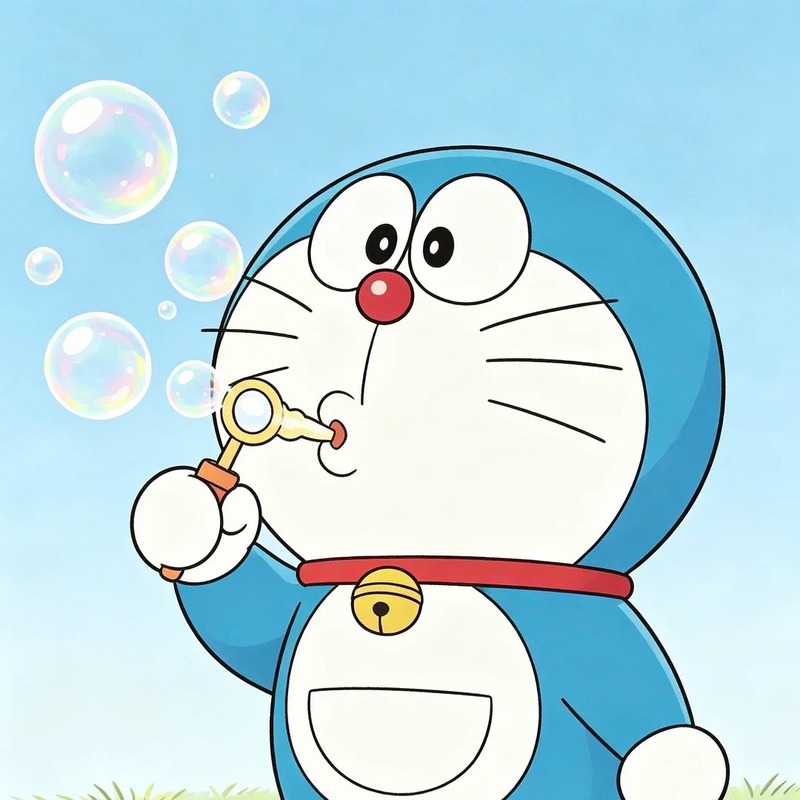 doraemon chibi 40