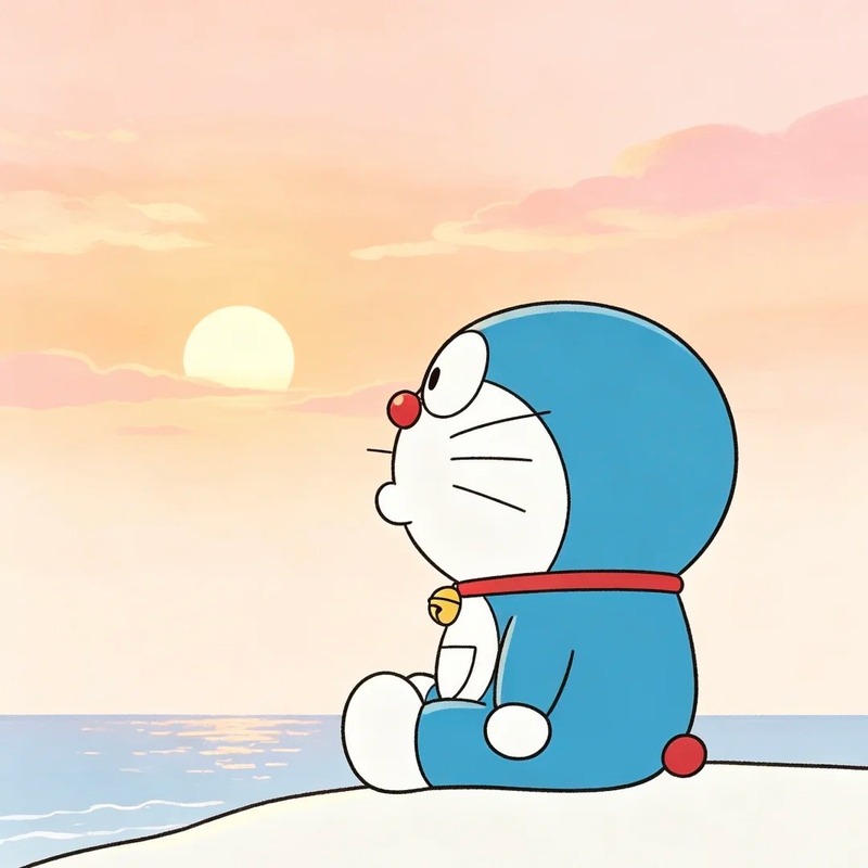doraemon chibi 6