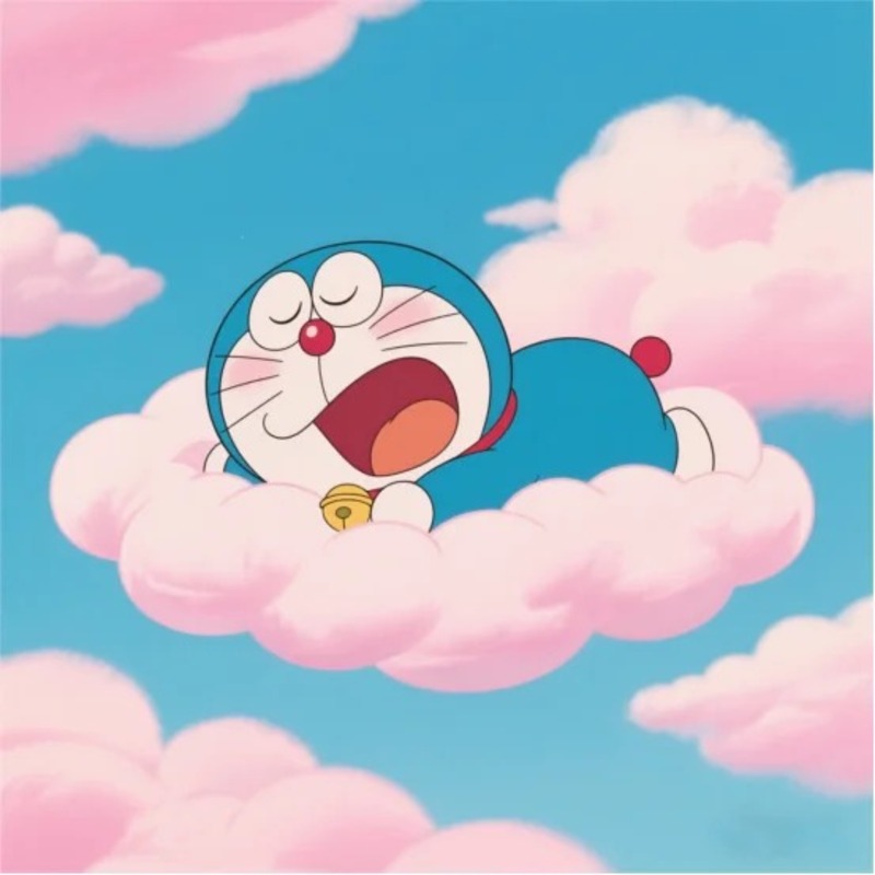doraemon chibi 7