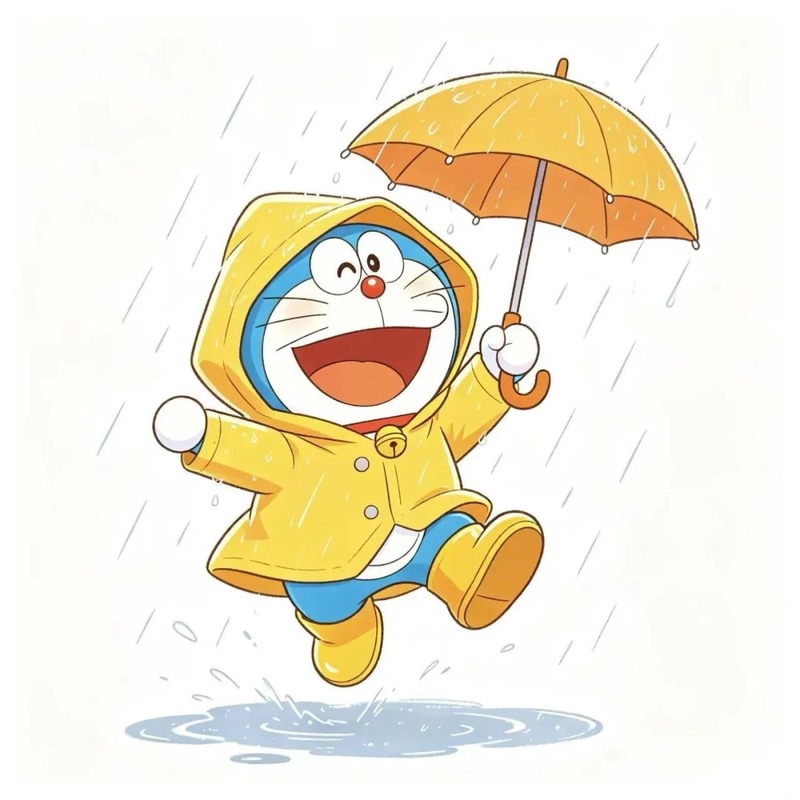 doraemon chibi 8