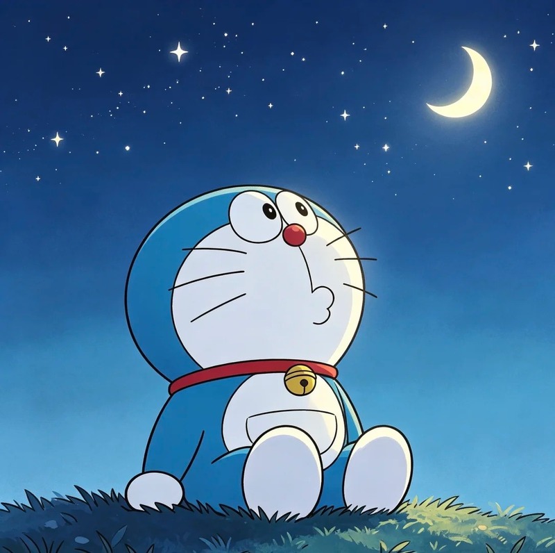 doraemon chibi 9