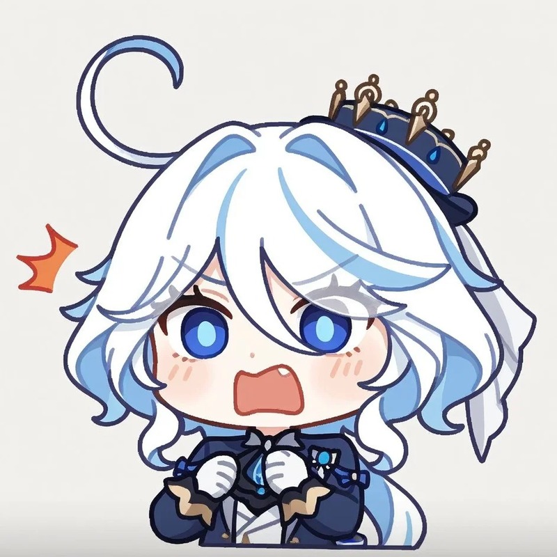 furina chibi 25