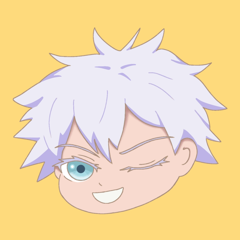 gojo chibi 15