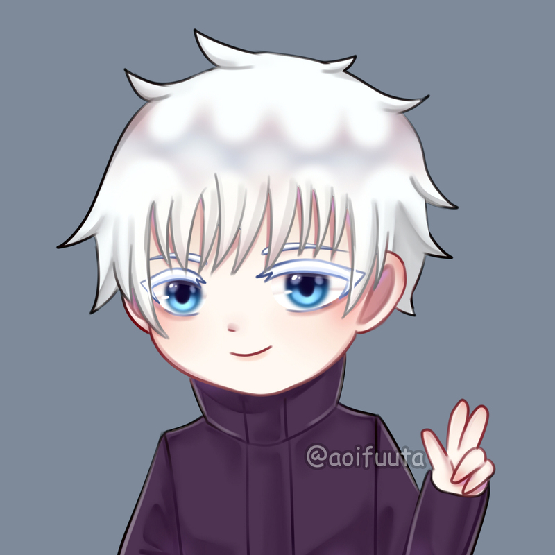 gojo chibi 22