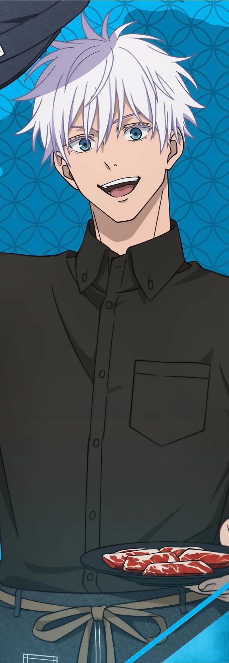 gojo chibi 27