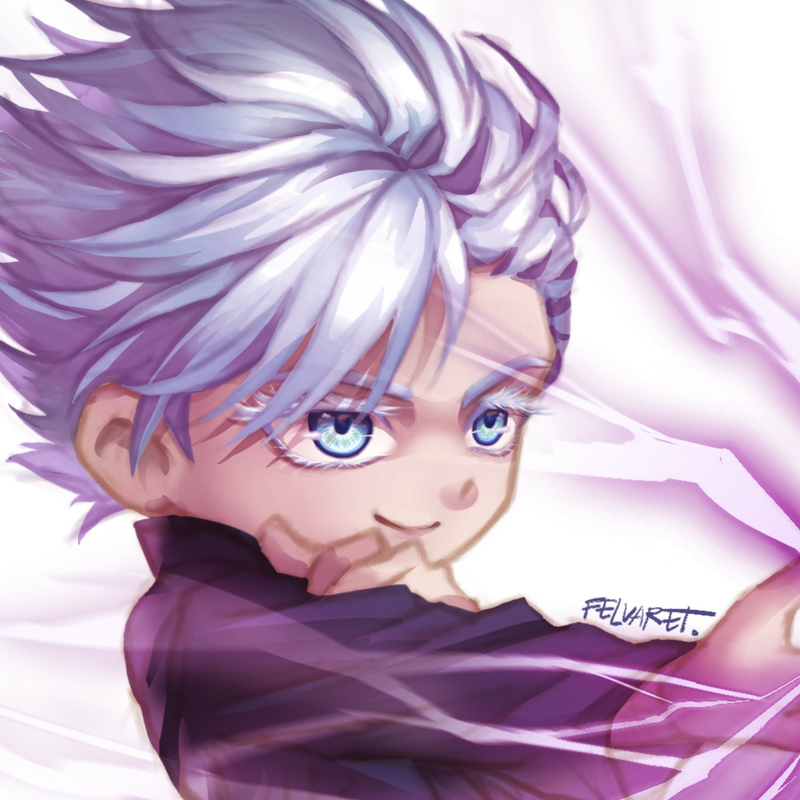 gojo chibi 30