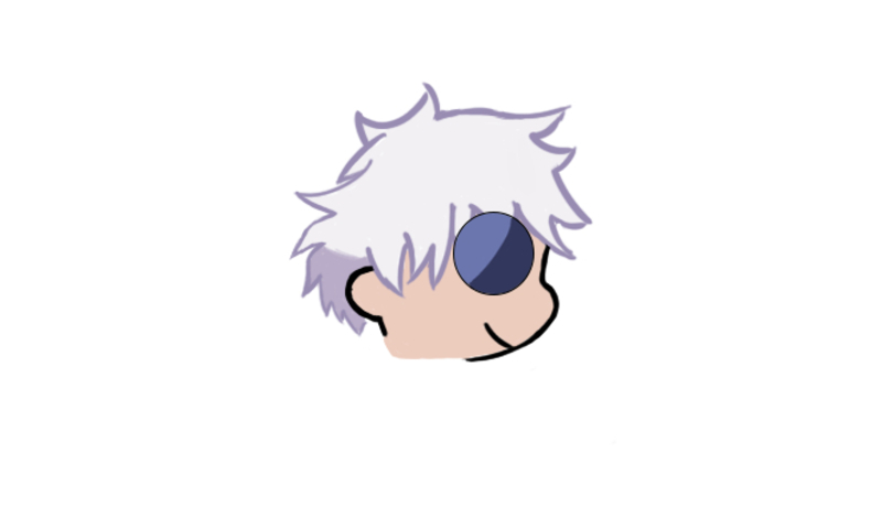 gojo chibi 36