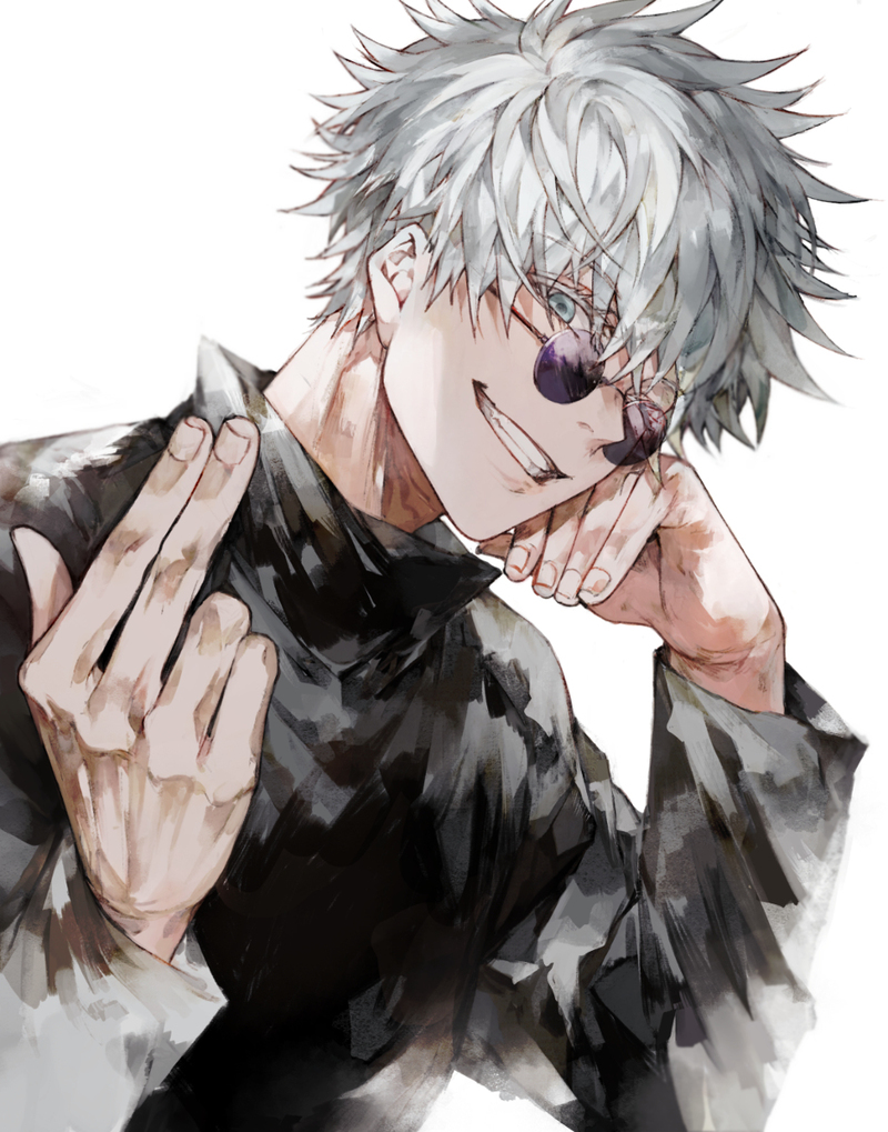 gojo chibi 47