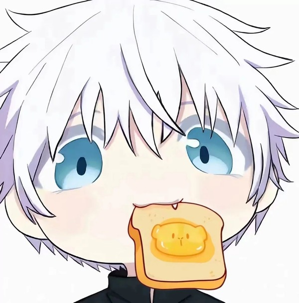 gojo satoru chibi