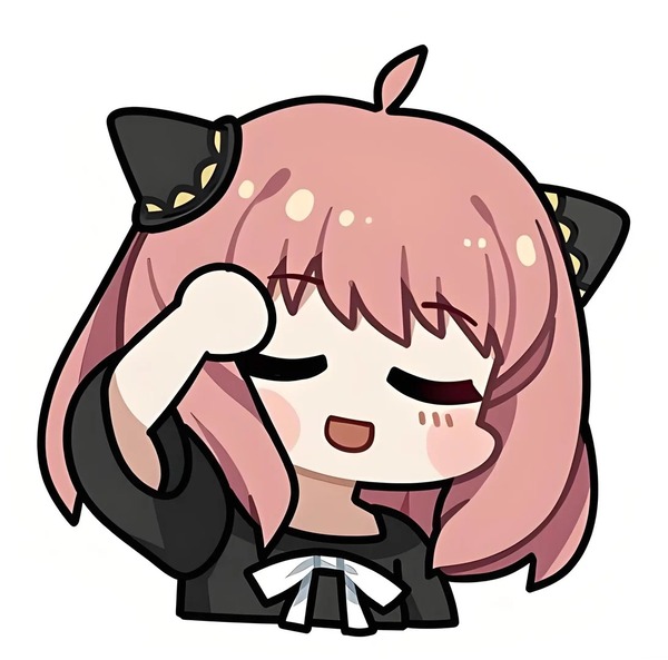 hình ảnh anime cute chibi 1