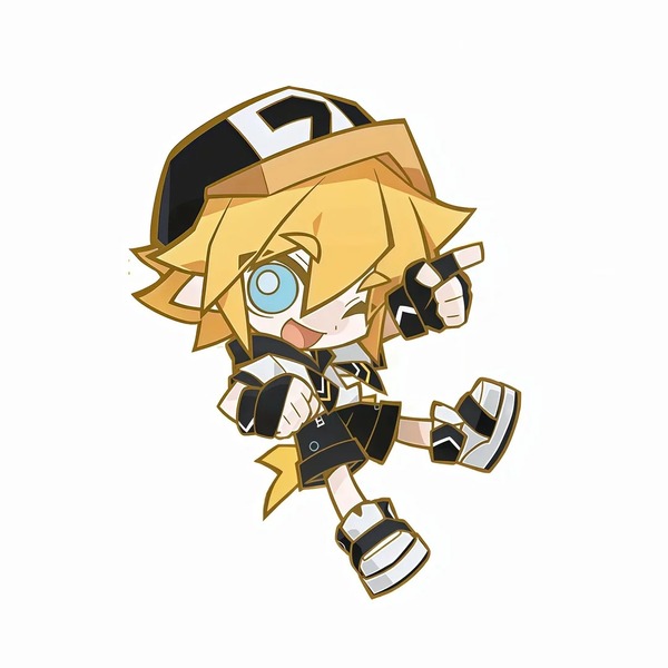 hình ảnh anime cute chibi 10