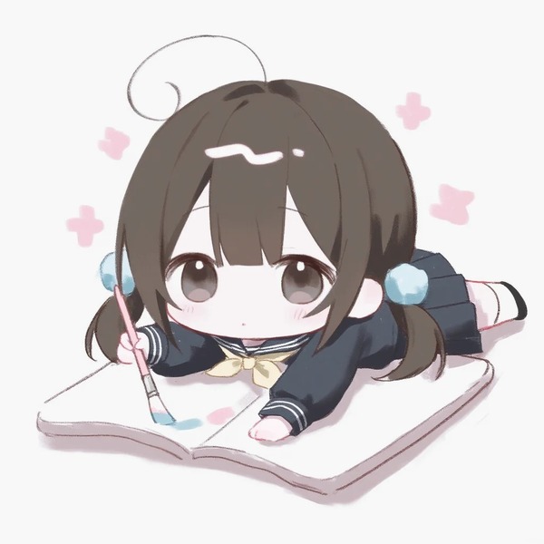 hình ảnh anime cute chibi 11